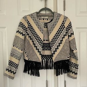 Natural Texture Jacket